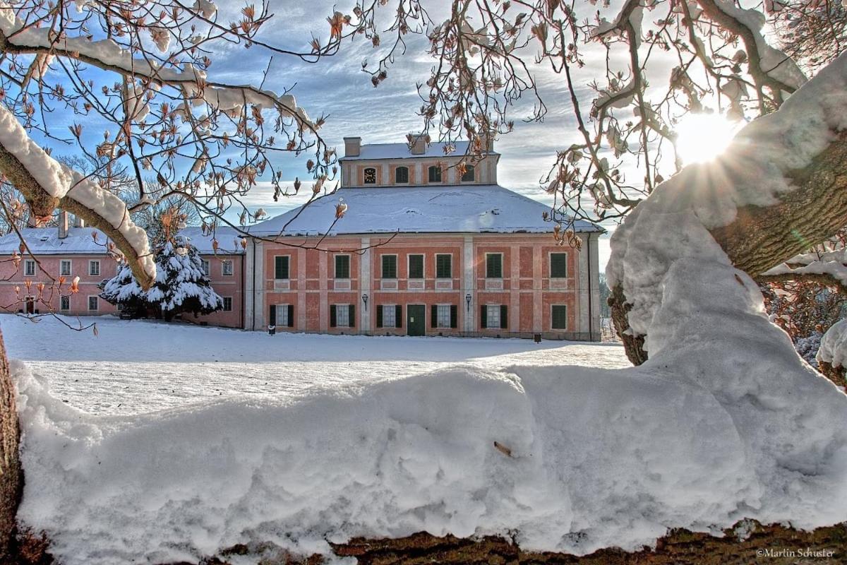 Hotel Penzion Ve Srubu Horni Radechova Exterior foto